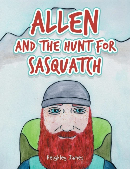 Allen And The Hunt For Sasquatch