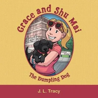 Grace And Shu Mai: The Dumpling Dog