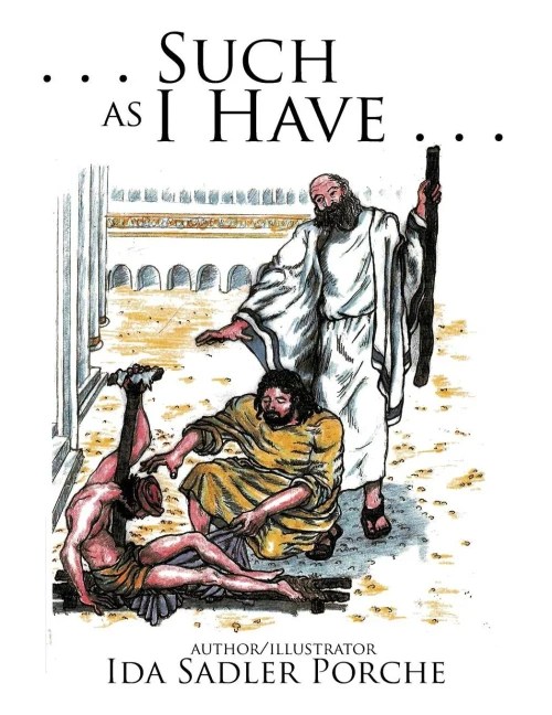 . . . Such As I Have . . .