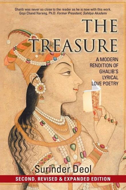 The Treasure: A Modern Rendition Of Ghalib's Lyrical Love Poetry