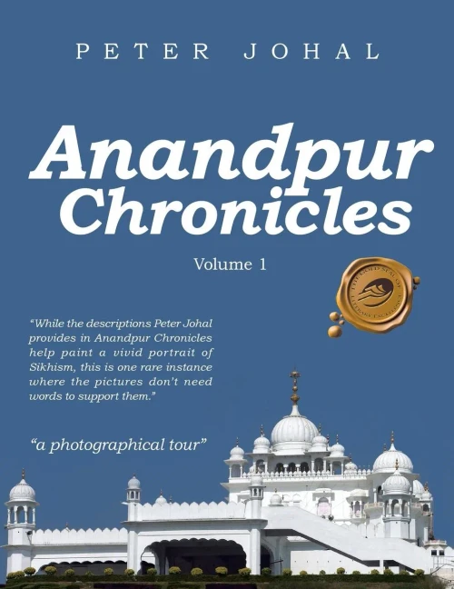 Anandpur Chronicles: Volume 1