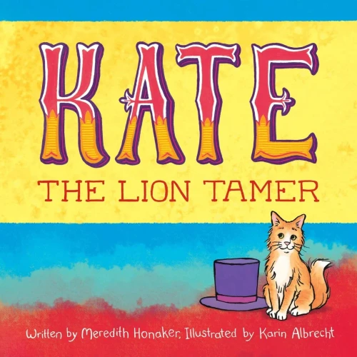 Kate The Lion Tamer
