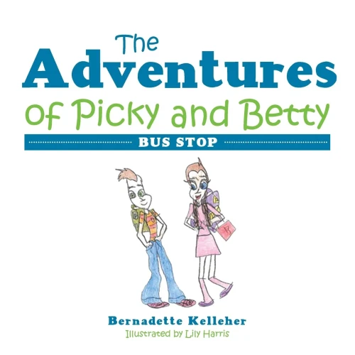 The Adventures Of Picky And Betty: Bus Stop