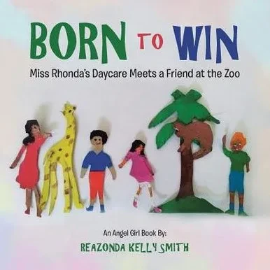 Born To Win: Miss Rhonda's Daycare Meets A Friend At The Zoo