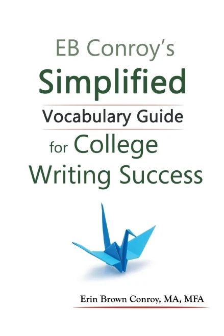 Eb Conroy's Simplified Vocabulary Guide