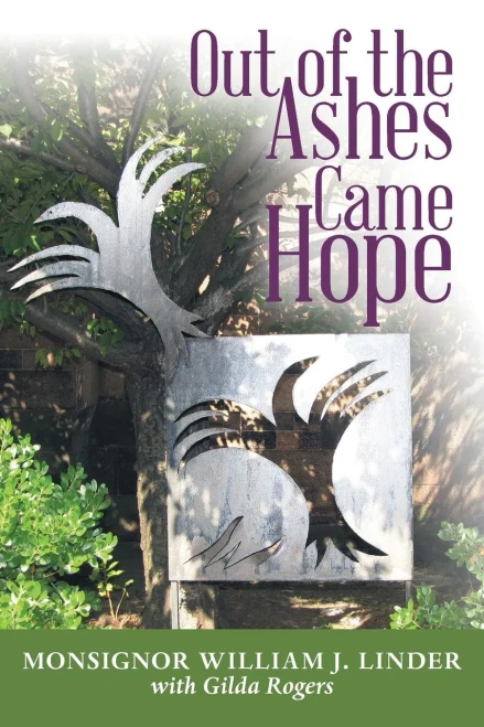 Out Of The Ashes Came Hope