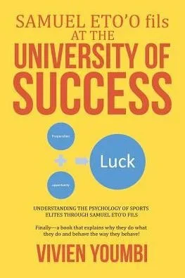 Samuel EtoO Fils At The University Of Success