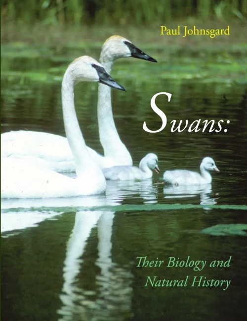 Swans: Their Biology And Natural History