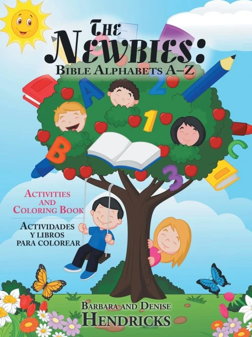 The Newbies: Bible Alphabets AZ