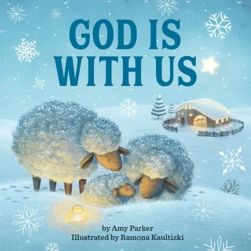 God Is With Us (God Is Series)