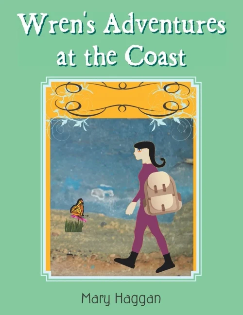 Wren's Adventures At The Coast