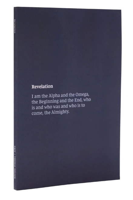 NKJV Bible Journal - Revelation, Paperback, Comfort Print: Holy Bible, New King James Version