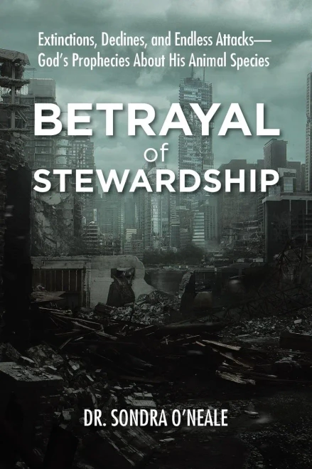 Betrayal Of Stewardship: Extinctions, Declines, And Endless Attacks God's Prophecies About His Animal Species