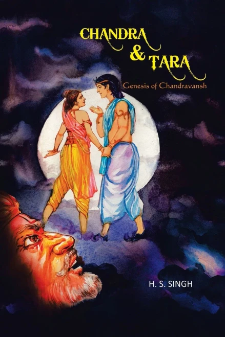 Chandra And Tara: Genesis Of Chandravansh