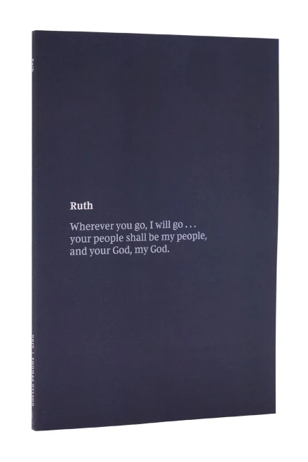NKJV Bible Journal - Ruth, Paperback, Comfort Print: Holy Bible, New King James Version