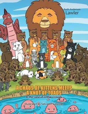 A Chaos Of Kittens Meets A Knot Of Toads: In The Land Of Critter Crowds