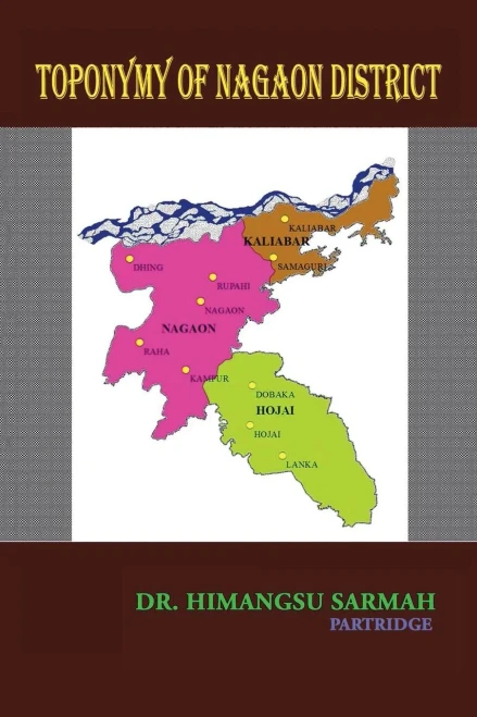 Toponymy Of Nagaon District