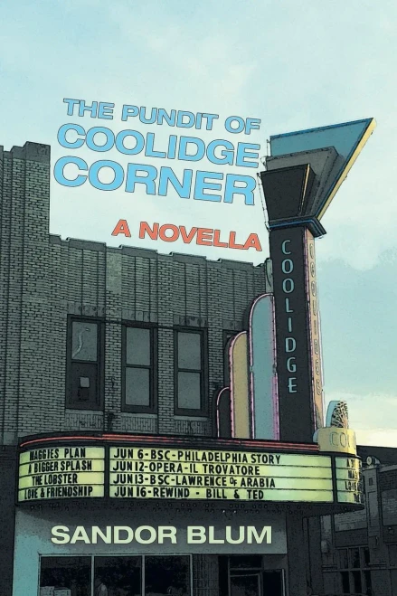 The Pundit Of Coolidge Corner