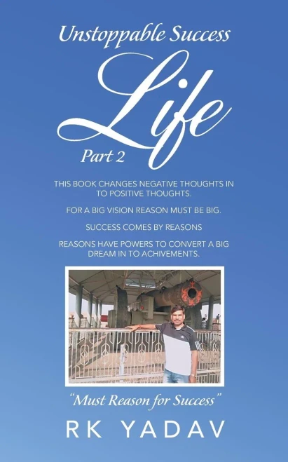 Unstoppable Success Life Part 2: "Must Reason For Success"