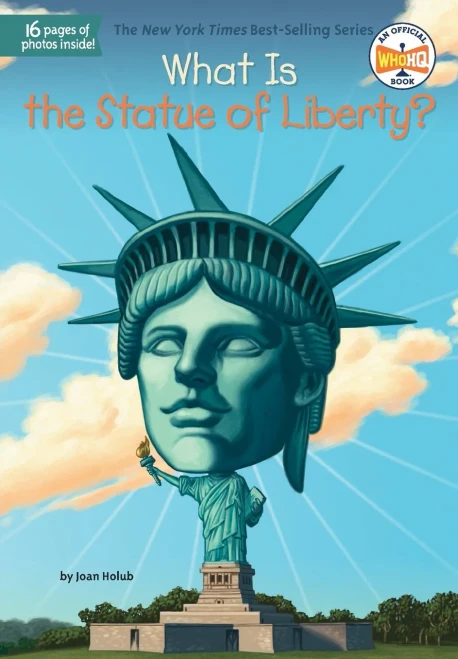 What Is the Statue of Liberty? (What Was?)