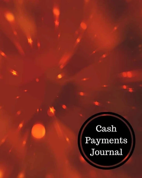 Cash Payments Journal: Cash Payment Log