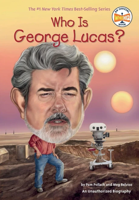 Who Is George Lucas? (Who Was?)