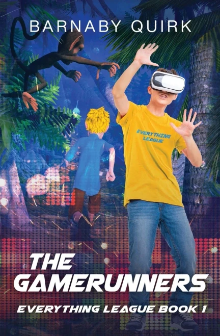 The Gamerunners (Everything League)