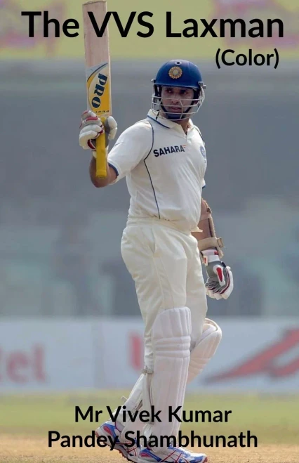 The Vvs Laxman (Color)