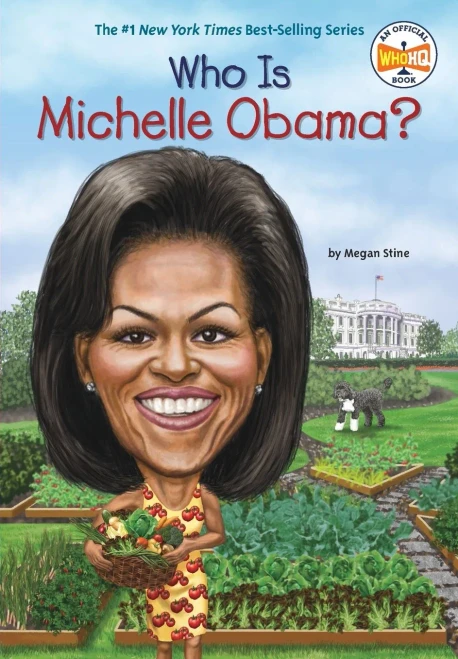 Who Is Michelle Obama? (Who Was?)