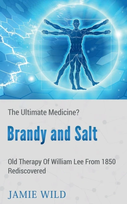 Brandy And Salt - The Ultimate Medicine?