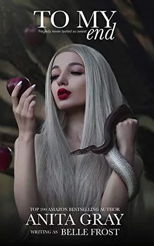 To My End: A Dark Vampire Short Story