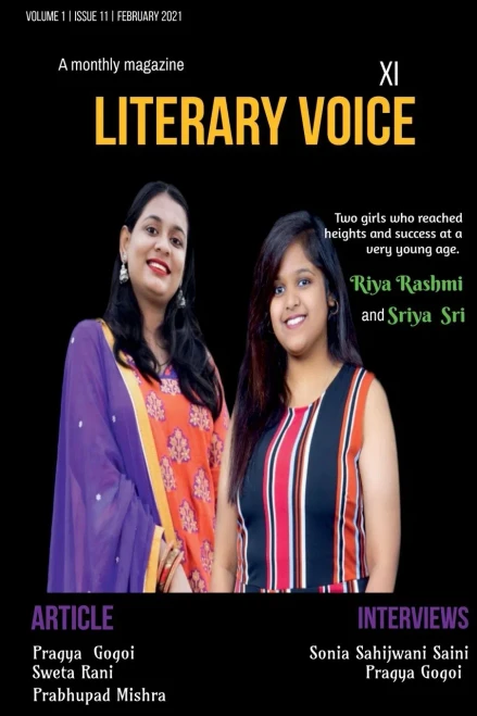 Literary Voice Xi