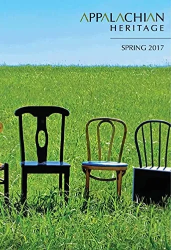 Appalachian Heritage - Spring 2017: Volume 45, Issue 2