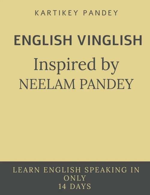 English Vinglish Inspired By Neelam Pandey