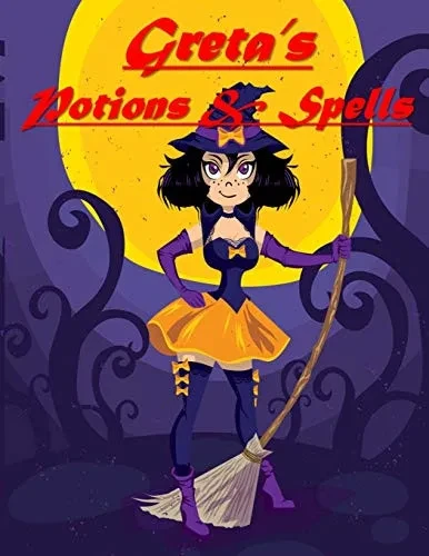 Greta's Potions & Spells