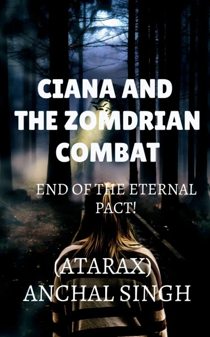 Ciana And The Zomdrian Combat