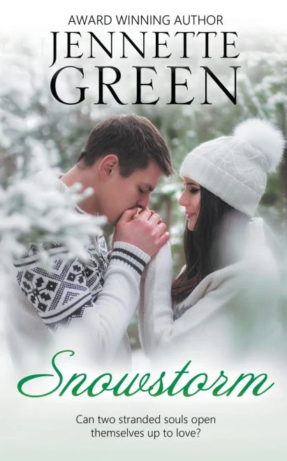 Snowstorm: (Inspirational Romance)