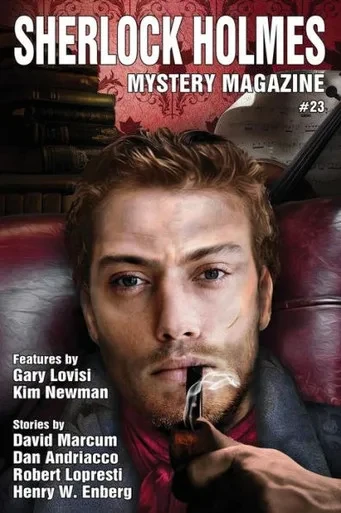 Sherlock Holmes Mystery Magazine #23