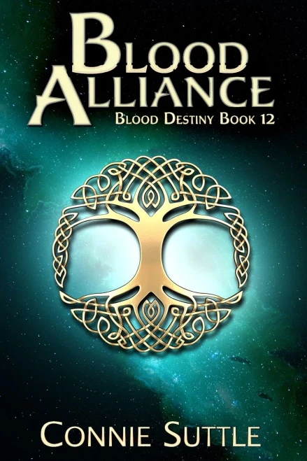Blood Alliance (Blood Destiny Series)