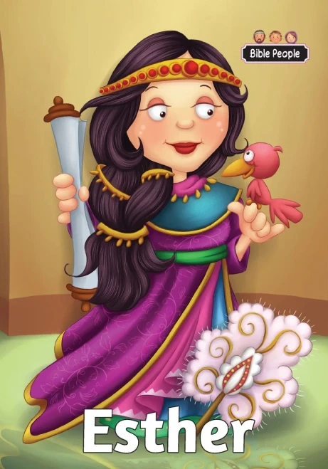 Esther  Bible People: The Story Of Esther