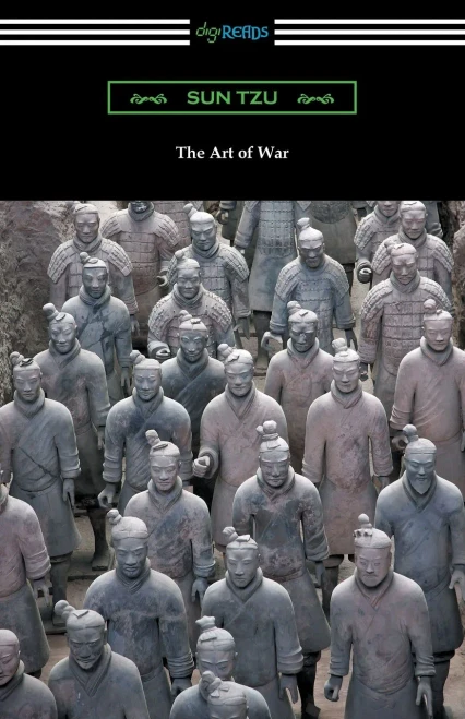 The Art Of War (Translated With Commentary And An Introduction By Lionel Giles)