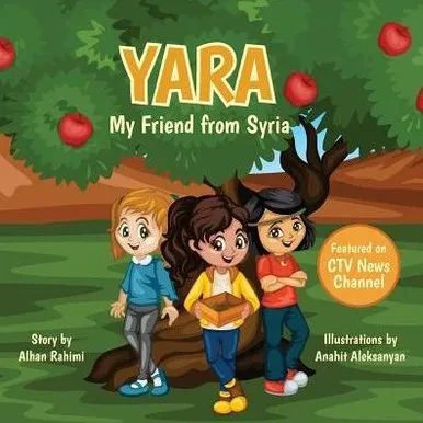 Yara, My Friend From Syria