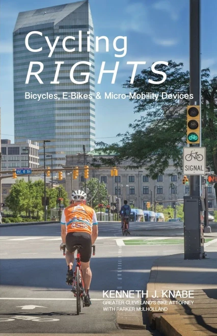 Cycling Rights: Bicycles, E-Bikes & Micro-Mobility Devices