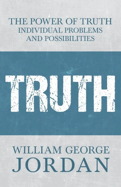 The Power Of Truth: Individual Problems And Possibilities