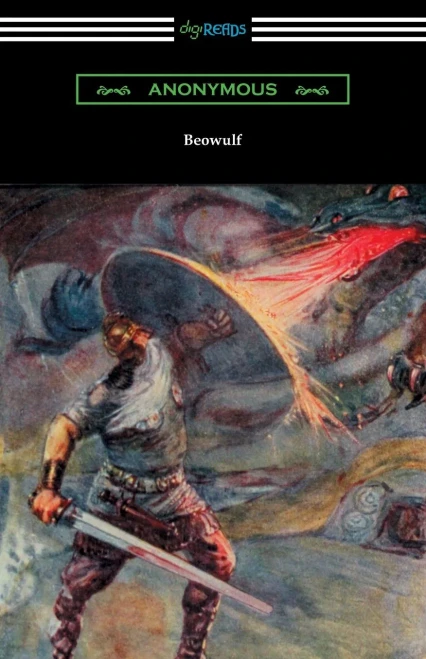Beowulf (Translated With Annotations By John Lesslie Hall And An Introduction By Kemp Malone)