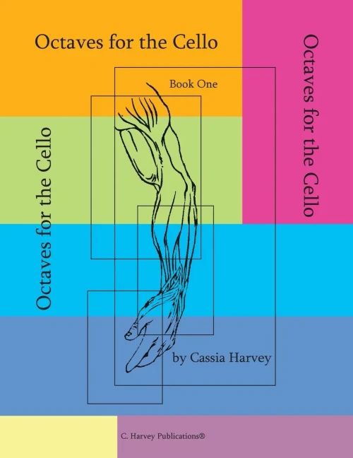 Octaves For The Cello, Book One