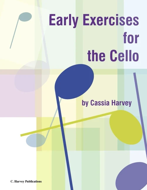 Early Exercises For The Cello