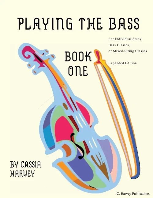 Playing The Bass, Book One