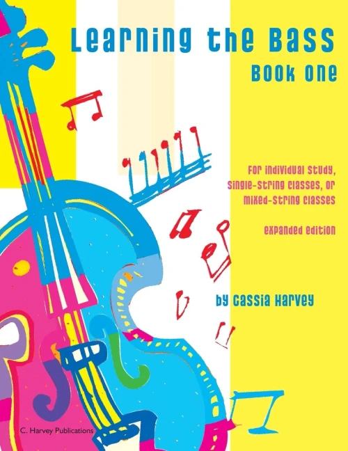 Learning The Bass, Book One