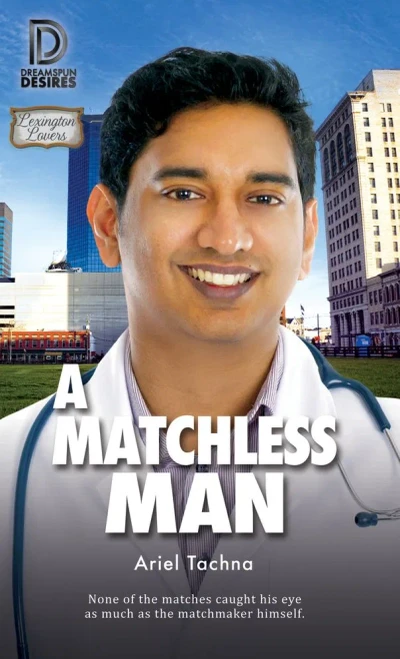 A Matchless Man (2) (Lexington Lovers)